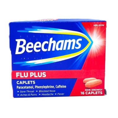 Cold & Allergy, Beechams Powder 10'S
